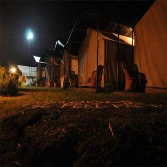 Stay In A Camping Ground In Rishikesh Kaudiyala, Rishikesh 3